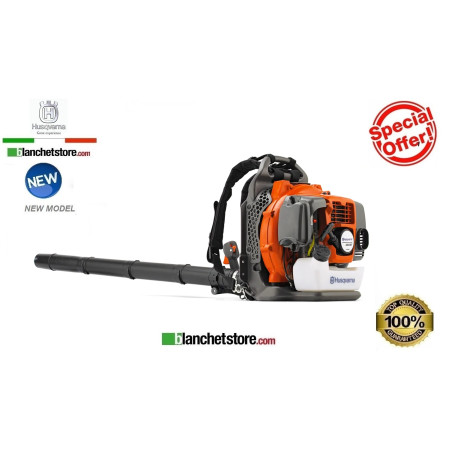 Husqvarna 350BT backpack blower New model