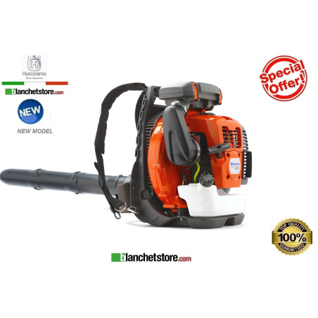 Husqvarna 570 BTS backpack blower New model