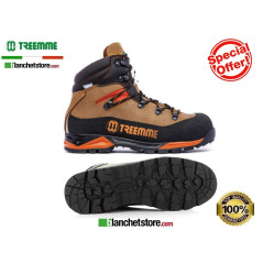 Treemme nubuck Trekking Shoe 91506/1M N.37 acquastop ultralight sole Raptor