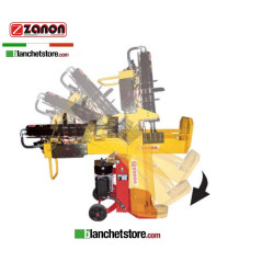 Fendeuse a bois Zanon SLE-9 polyvalent monophase 220Volt 9Ton 3HP 1002251