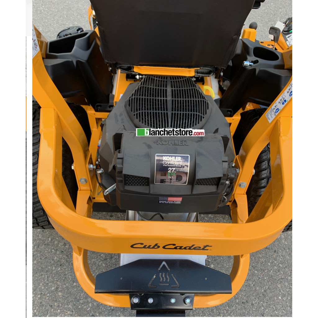 Trattorino raggio zero Cub Cadet XZ8 S137i Taglio 137cm 13.8kW