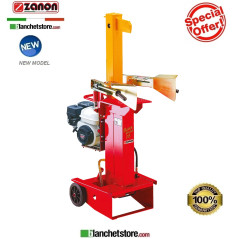 Zanon SLS-8 thermal wood splitter Honda GP200 8Ton 6.5HP engine 1002066