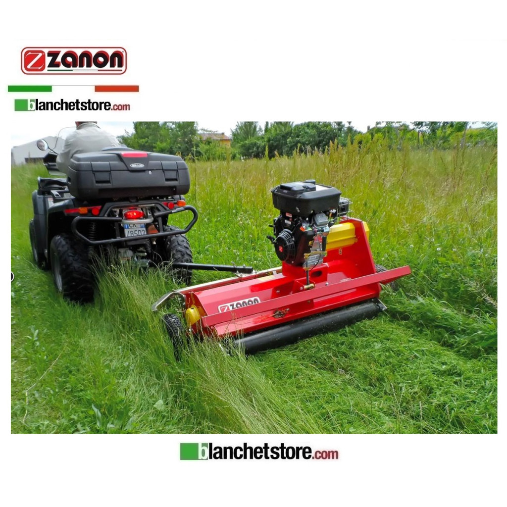 TRINCIASARMENTI ZANON TSM OFF-ROAD 1250 PER QUAD MOTORE B&S VANGUARD 16HP CM 125 1002624