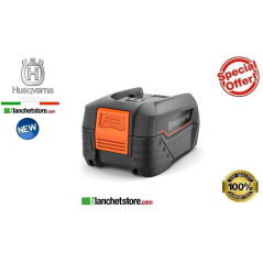 Batterie Husqvarna Aspire P4A 18-B72 18Volt - 4,0Ah new model 9706009‑01