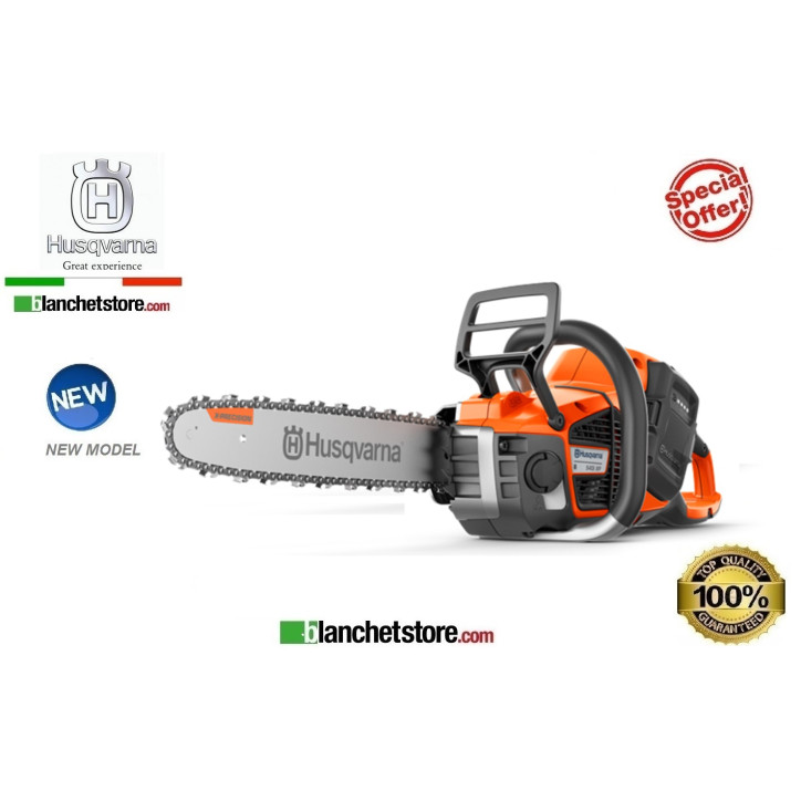 Chainsaw cordless Husqvarna 542i XP corp machine