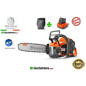 Motosega a batteria Husqvarna 540i XP 1 batteria BLi200 36V 5.2A