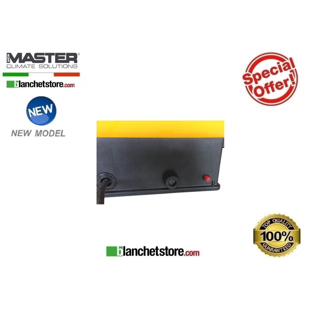 Master BLP 33M 18-33 Kw gas hot air generator 1000Mc/h