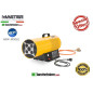 Master BLP 73M 49-73 Kw gas hot air generator 2300Mc/h