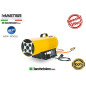 Master BLP 33ET 18-33 Kw gas hot air generator 1000Mc/h