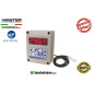 Termostato ambiente digitale THD con cavo da 5mt per generatori aria calda a gas Master BLP - BV 4150.133