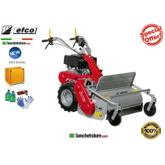 EFCO DR 65 K1100H wheel shredder Emak K1100H 302cc 10.7HP engine with knives