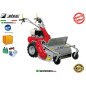 EFKO DR 65 HR11 wheel shredder Honda GX 340 340cc 10.5HP engine with knives