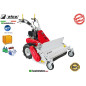 EFKO DR 100 wheel shredder Honda GX 390 Alpin 389cc 12HP engine with knives