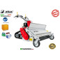 Trinciasarmenti a cingoli EFKO DR 100 TR Motore Kohler CH 440  420cc 16,5HP a coltelli