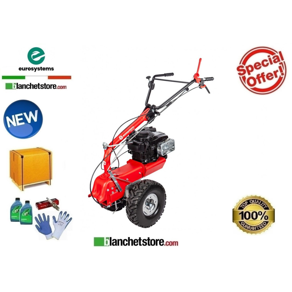 copy of Motofalciatrice Eurosystems P55 EVO Motore Rato RV200