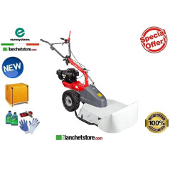 Eurosystems P70 EVO lawn mower + 63 cm cutting deck Rato RV200 OHV engine 986600700-907235500