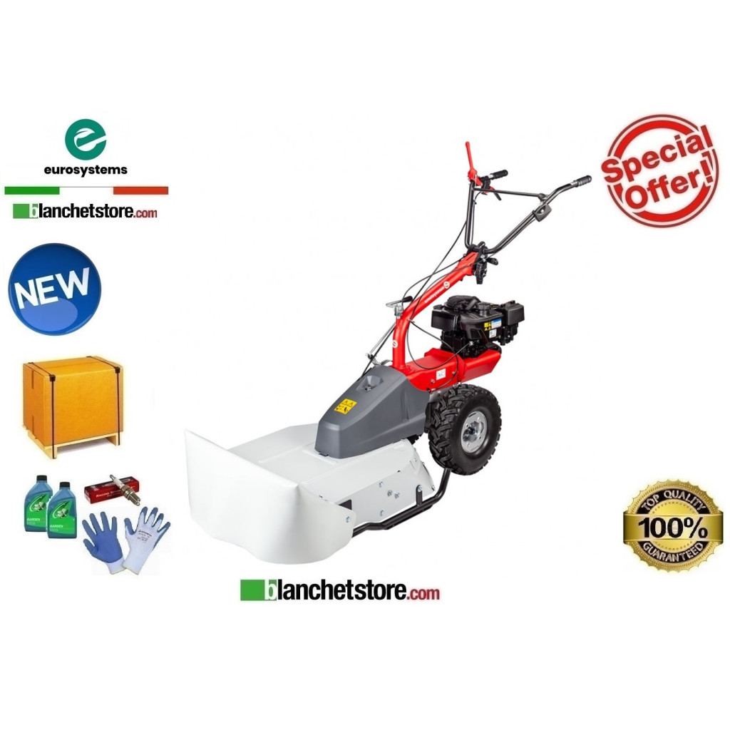 Eurosystems P70 EVO lawn mower + 63 cm cutting deck Rato RV200 OHV engine 986600700-907235500