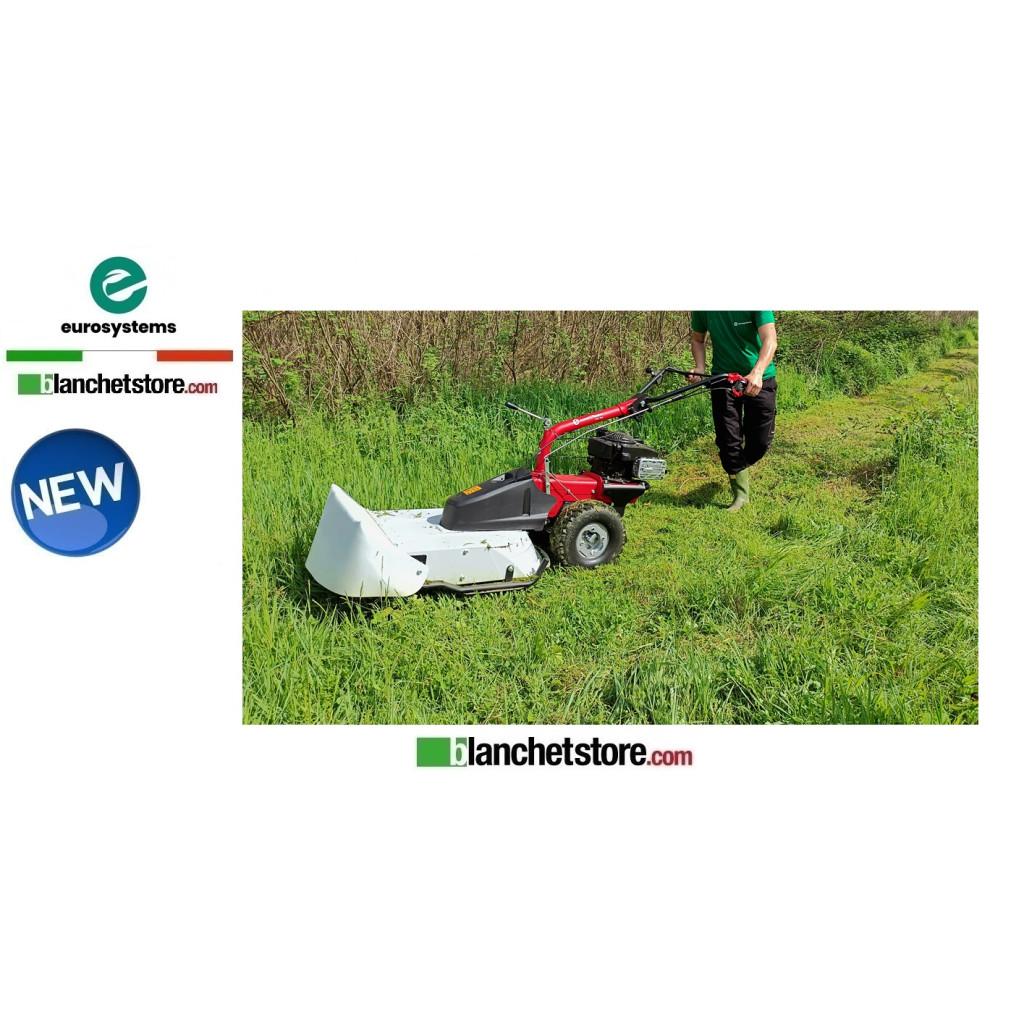 Eurosystems P70 EVO lawn mower + 63 cm cutting deck Rato RV200 OHV engine 986600700-907235500