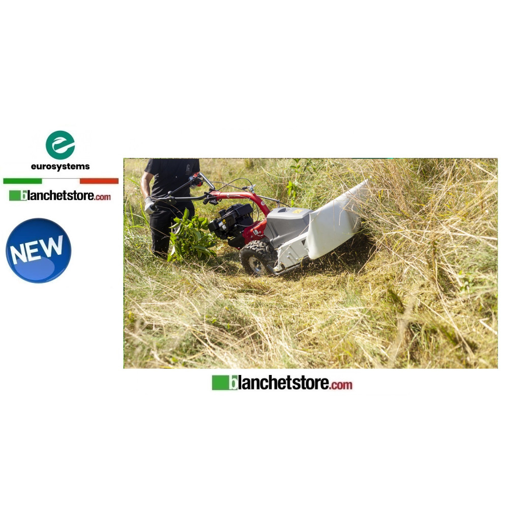 Eurosystems P70 EVO lawn mower + 63 cm cutting deck Rato RV200 OHV engine 986600700-907235500