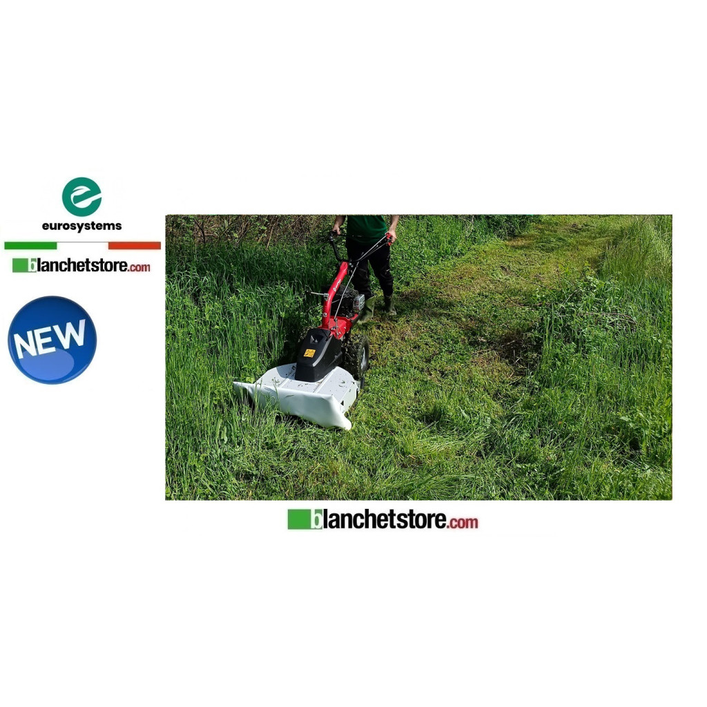 Eurosystems P70 EVO lawn mower + 63 cm cutting deck Rato RV200 OHV engine 986600700-907235500