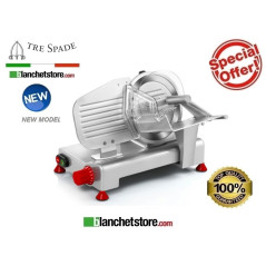 SLICER TRE SPADE DOMUS 195 110Watt - 230 Volt F60090/A