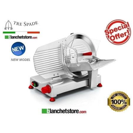 Slicer TRE SPADE D-275 150Watt - 230 Volt F64500