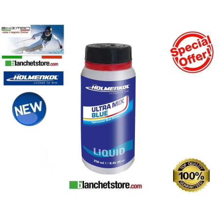 copy of Sciolina liquida Holmenkol Syntec FF 1 Red 50 ML