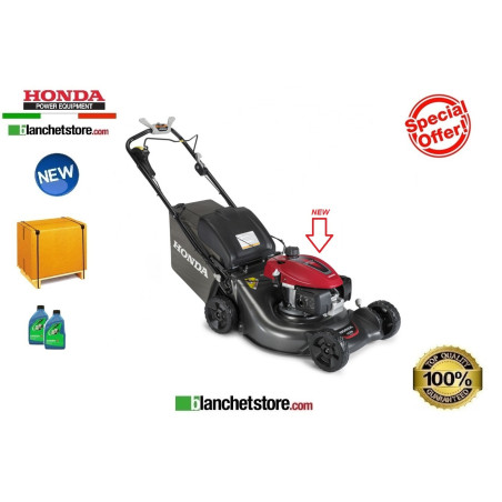 Rasaerba Honda HRN 536 C VY EH IZY SEMOVENTE GCVX 170 Rotostop