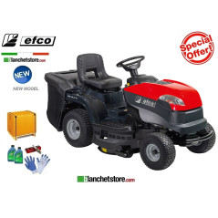 Tractor Efco EF 84/14.5 K hydrostatic 432cc tractor Cut 84cm