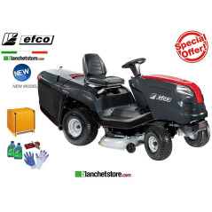 Trattorino Efco EF 95/16K idrostatico 452cc Taglio 95 cm