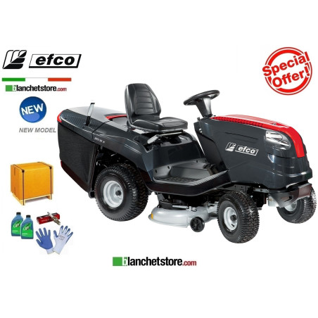 Tractor Efco EF 105/16K hydrostatic 452cc tractor Cut 105cm