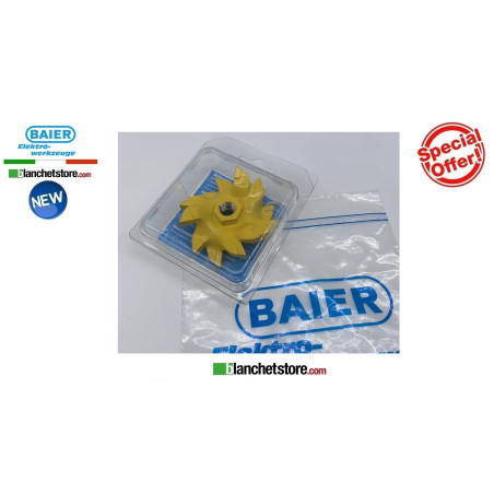 Fresa per Scanalatore Baier BMF 501 Euro 20 - 20mm  B55657