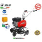 Motozappa Efco MZ 2075RKS completa di fresa 82cm Motore Emak K800 HT OHV 182c