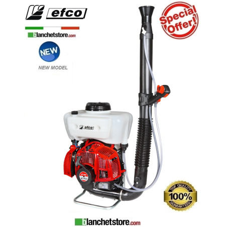 Atomizzatore Efco AT 8000  Atomizzatore a spalla Motore Emak 72,4cc