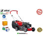 Lawn mower Efco LR 44 PK Comfort Engine Emak K 450 OHV Cutting width 41cm -With collection bin 60Lt