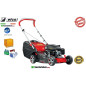 Rasaerba a scoppio Efco LR 48 PK Comfort Motore Emak K 450 OHV Taglio 46 cm Sacco Lt. 60