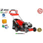 Lawn mower Efco LR 48 TBX Comfort Plus Engine Brigge & Stratton 625EXi  OHV Cutting width 46cm -With collection bin 70Lt