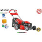 Lawn mower Efco LR 53 TKE Allroad Plus 4 Engine Emak K 655i OHV Cutting width 51cm -With collection bin 70Lt