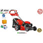 Lawn mower Efco LR 53 VK Allroad Plus 4 Engine Emak K 805 OHV Cutting width 51cm -With collection bin 70Lt