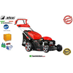 Tondeuse à gazon Thermique Efco AR 53 TK Allroad Alluminium Moteur Emak K 805 OHV Largeur de coupe 51 cm Sac Lt. 80