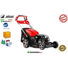 Lawn mower Efco AR 53 VBD Allroad Alluminium Engine Brigge & Stratton 750EX Cutting width 51cm -With collection bin 80Lt