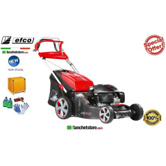 Lawn mower Efco AR 53 THX Allroad Alluminium Engine Honda GCVx170 OHV Cutting width 51cm -With collection bin 80Lt