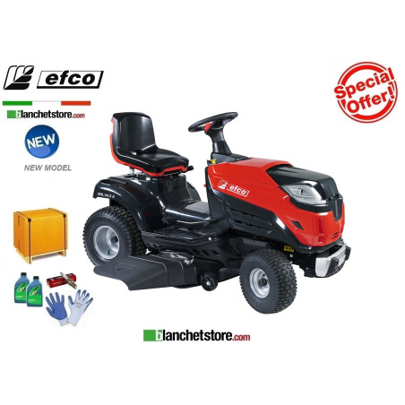 Tractor Efco EF 99 L/14.5 K hydrostatic 432cc tractor Cut 98cm