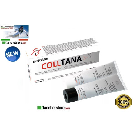 Colle deux composants Araldite 2K COLLTANA structurelle 150ML