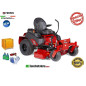 Tracteur Ferris Zero-Turn 500S Moteur bicylindrique Brigge & Stratton MOD44 coupe 122  25HP