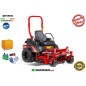 Tractor Ferris Zero-Turn ISX2200 Engine V-Twin Brigge & Stratton Vanguard EFI 810cc V-Twin Cut 132cm 28Hp