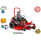 Tractor Ferris Zero-Turn ISX3300 Engine Brigge & Stratton Vanguard 993cc Big Block EFI V-Twin Cut 155cm 40Hp