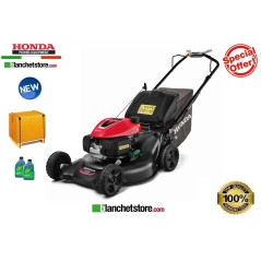 Lawn mowers Honda HRN 536 C2 VK EH IZY SELF PROPEL GCVX 170