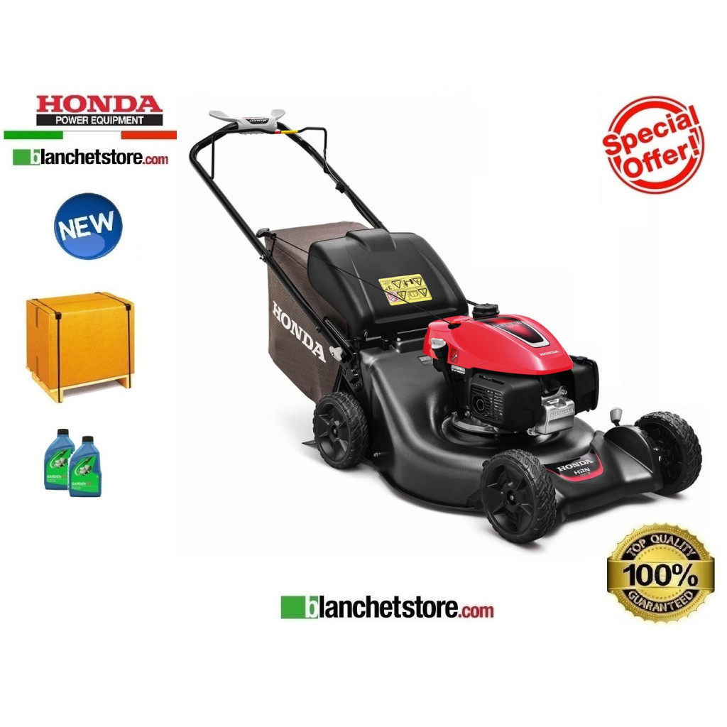 Lawn mowers Honda HRN 536 C2 VK EH IZY SELF PROPEL GCVX 170