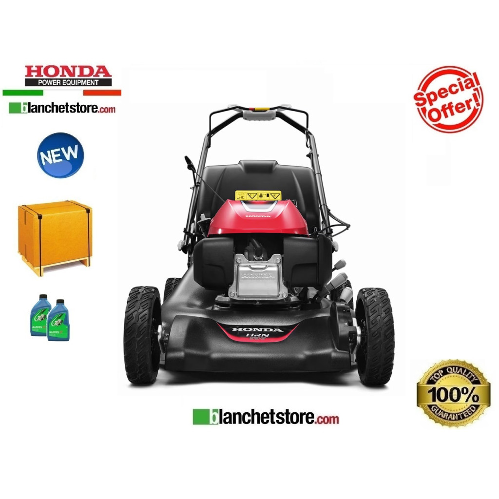 Lawn mowers Honda HRN 536 C2 VK EH IZY SELF PROPEL GCVX 170